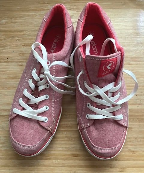 Ladies "Kustom" brand SNEAKERS - Size