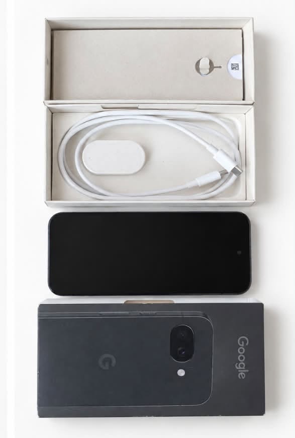 Վաճառվում է Google Pixel 9A 1 տարեկանից քիչ է
