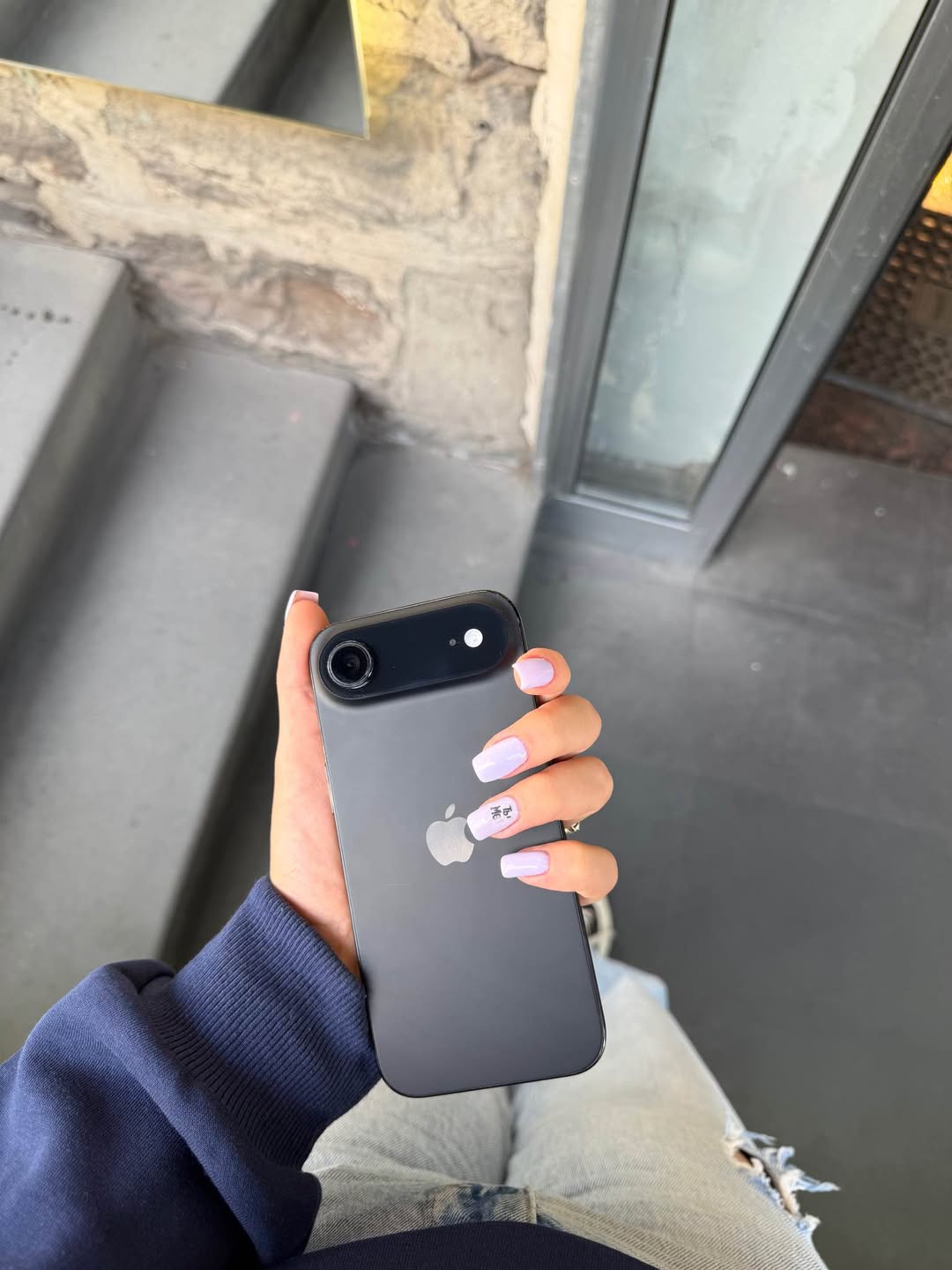 iPhone Air находится в полной идеальной