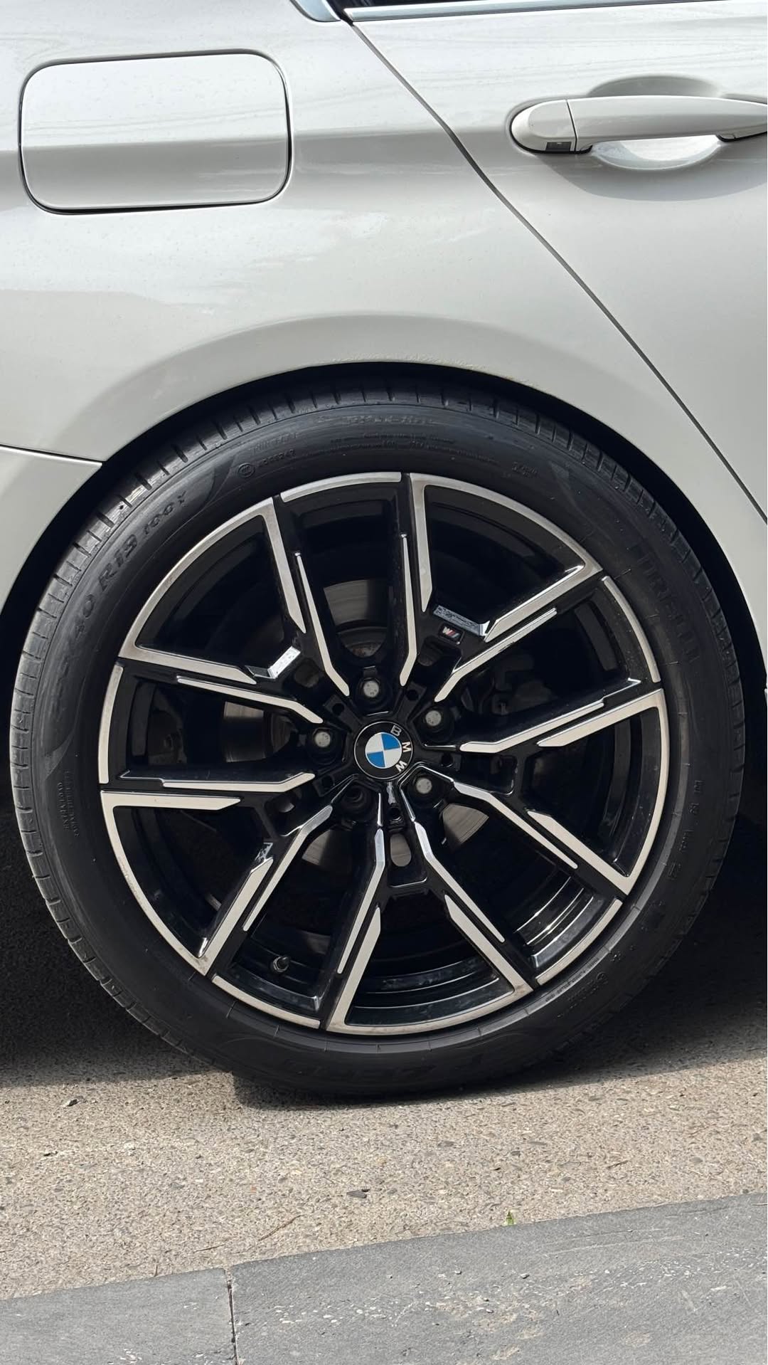 BMW G26/i4