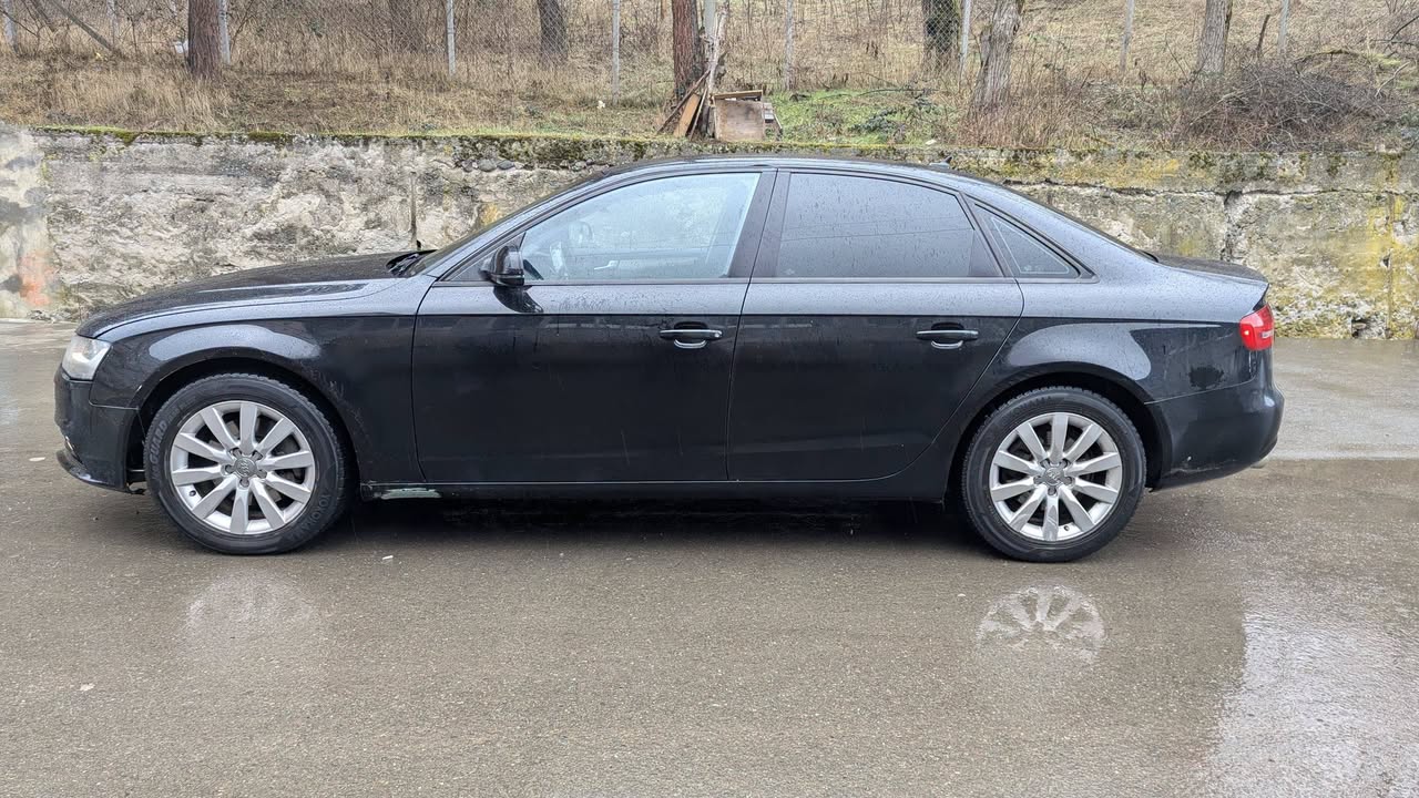 Satılır A4/2014/2.0/Turbo kvadro