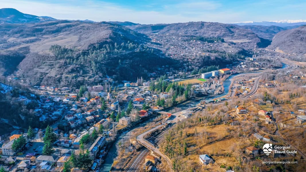 In Zestafoni, 3rd microdistrict of Agmashenebeli, a 2-room apartment with furniture is for sale.