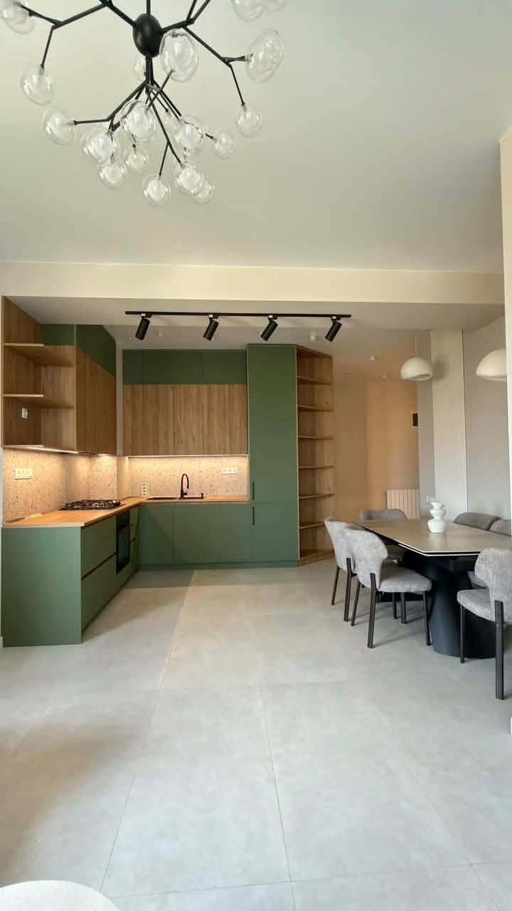 1 oda daire kiralık, Tiflis — $1,100