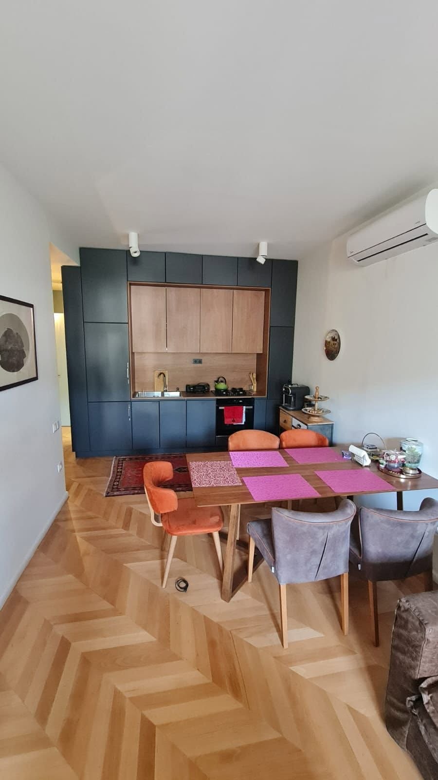 From October 1st 🏡 Cozy apartment — 1,100$