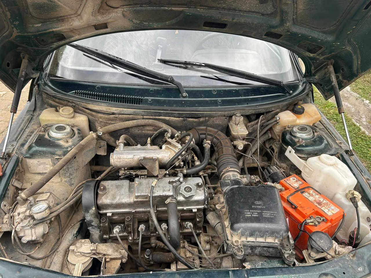 Lada — 650,000֏