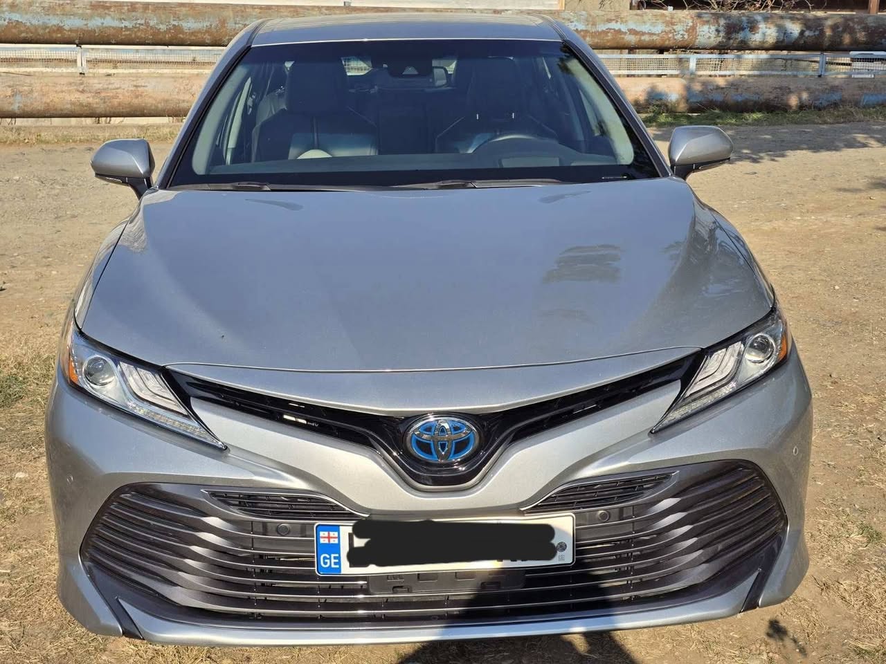 Toyota Camry 2018