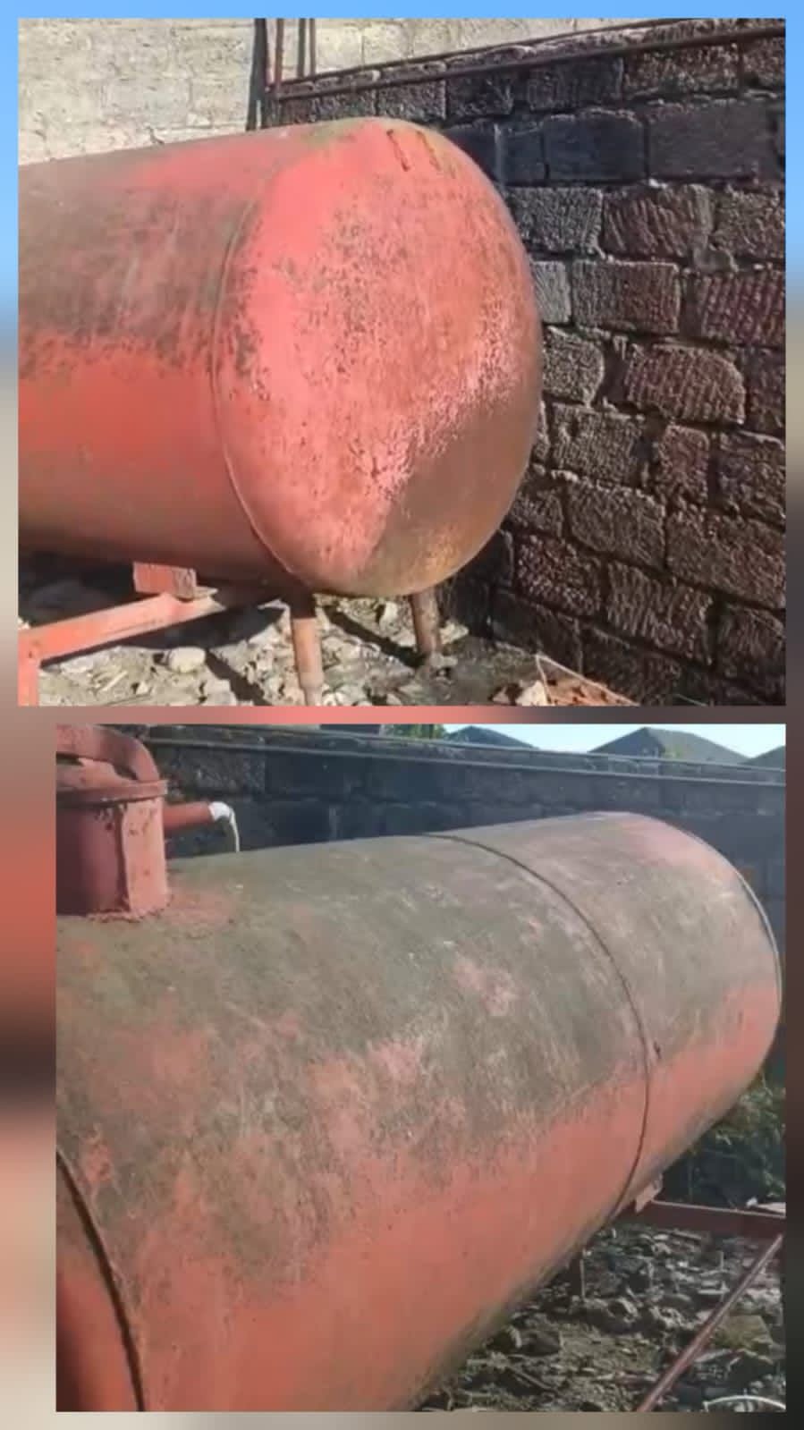 Սու ցենի 4.300 տոն ելա վիճակում — 1,200₼