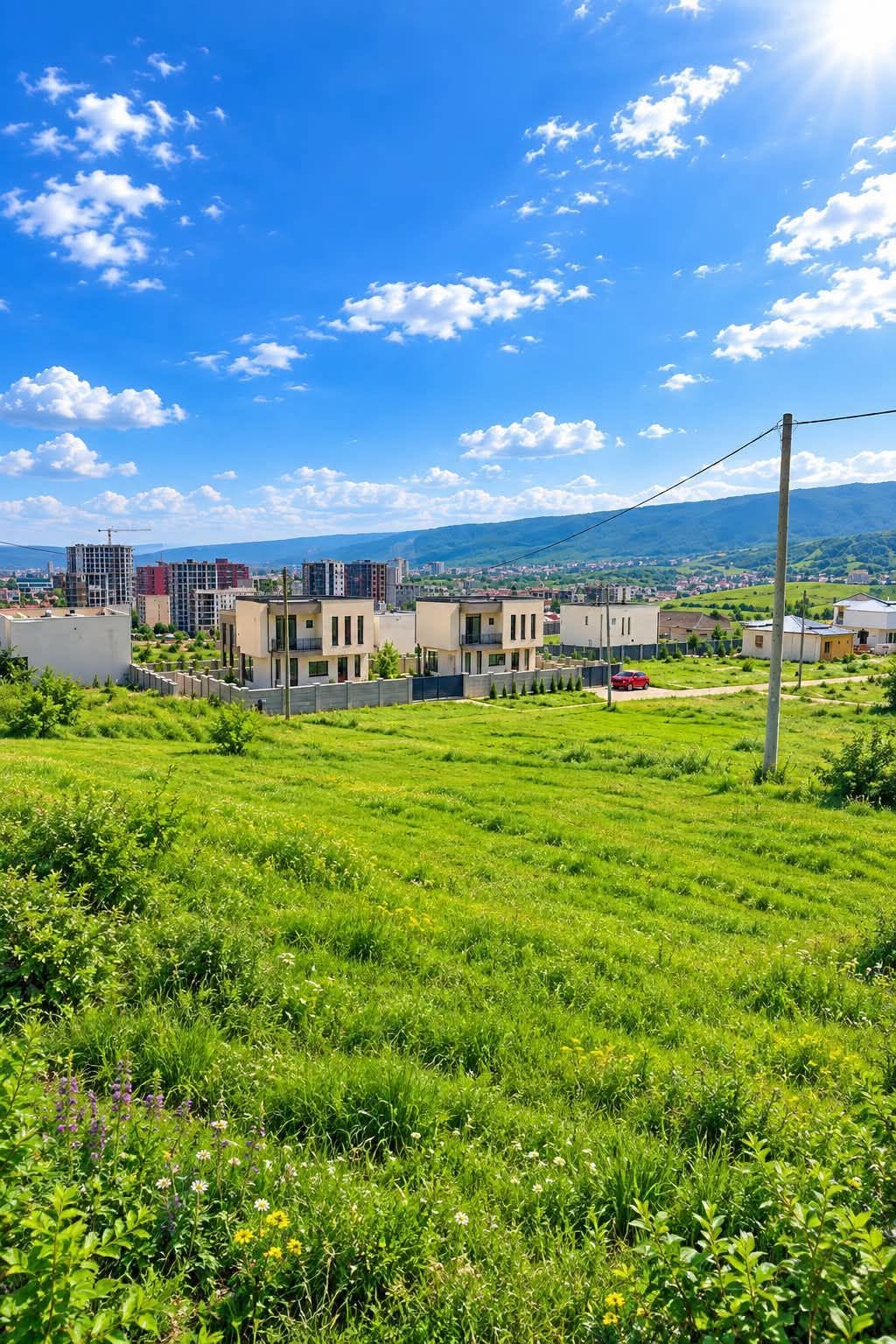 დიდ დიღომში ბენდუქიძის დასახლებასთან ახლოს იყიდება