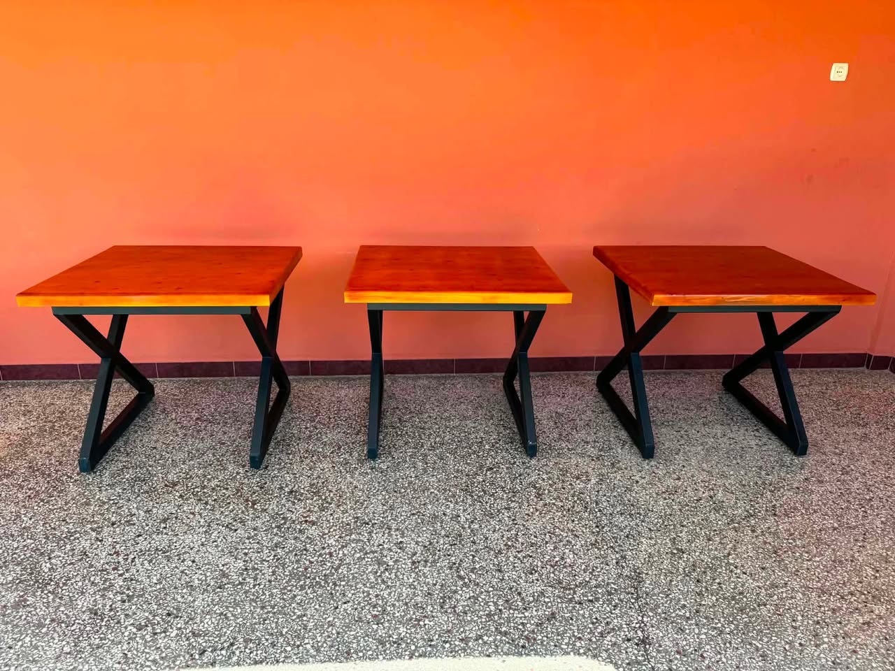 Dining table 3 pieces
