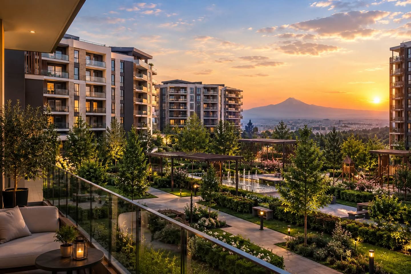 Apartment for sale, Yerevan — $73,000