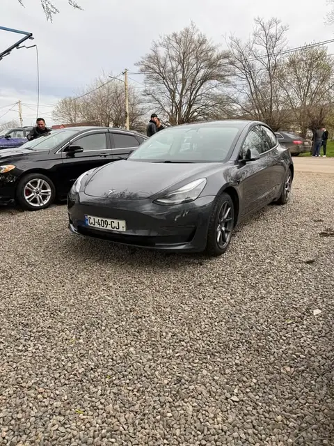Tesla 2021