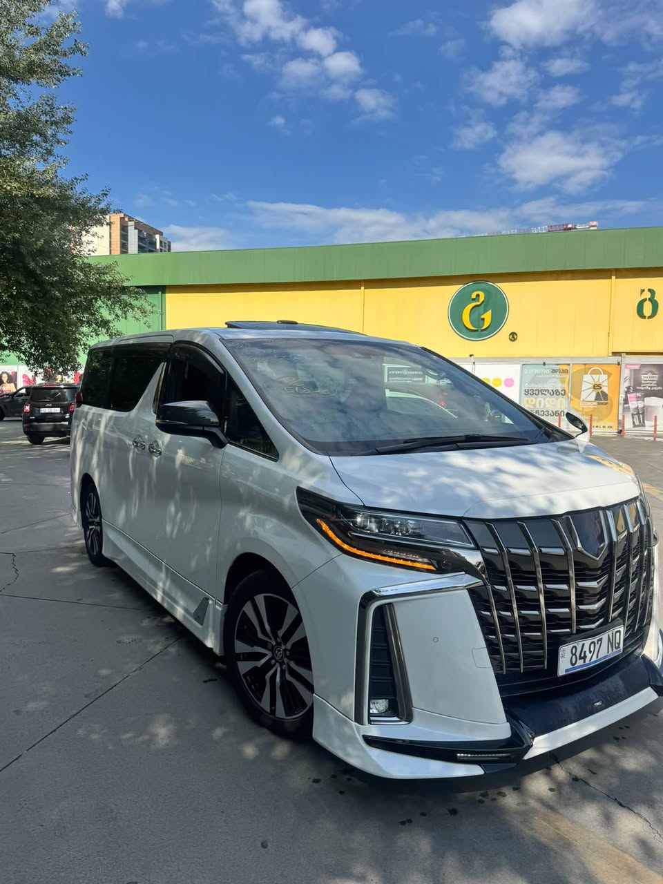 2020 2.5 бензин TRD идеальное состояние — 21,500$