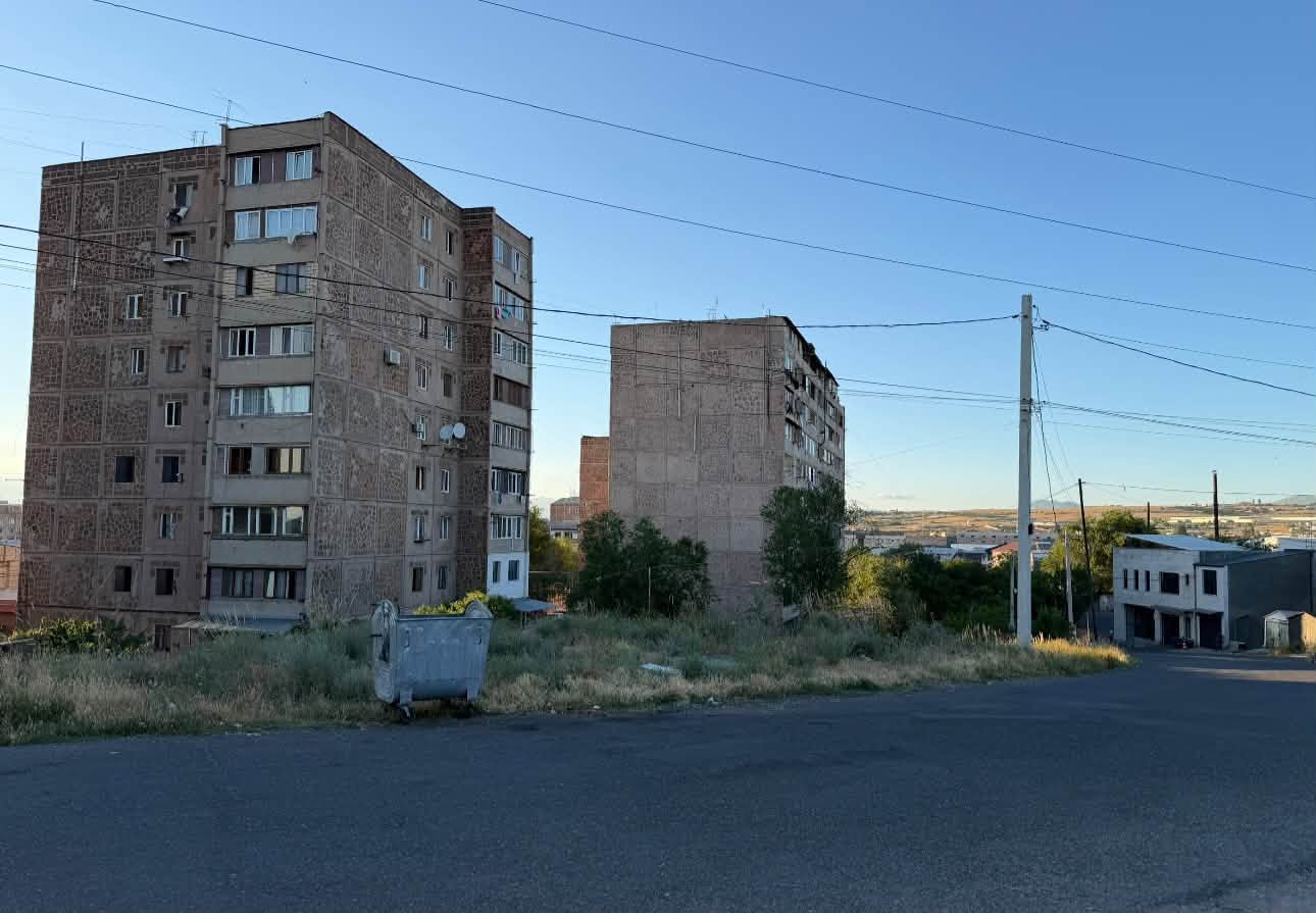 Հողատարածք, Երևան