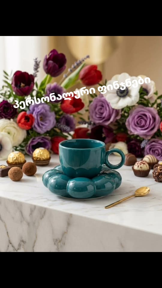პერსონალური ფინჯნები☕️ ვაგზავნით ყველგან🚗 შესაძენად მომწერეთ💌