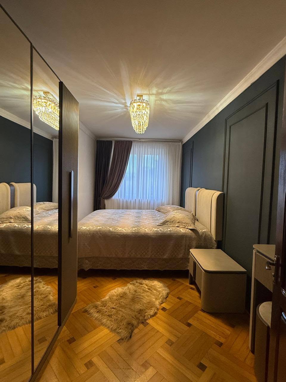 Apartment for rent in Batumi — $1,700