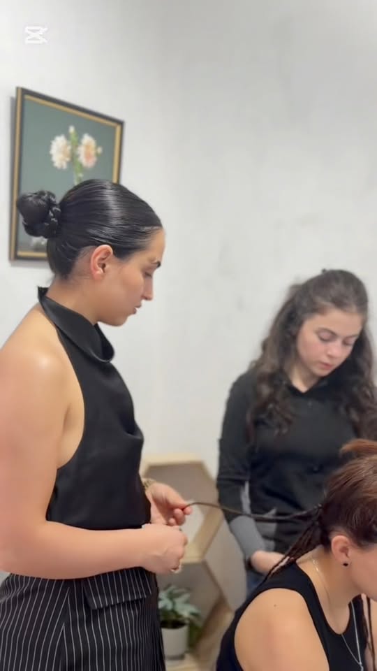 ✨ იწყება აფრო ხვეულების კურსი! 💰