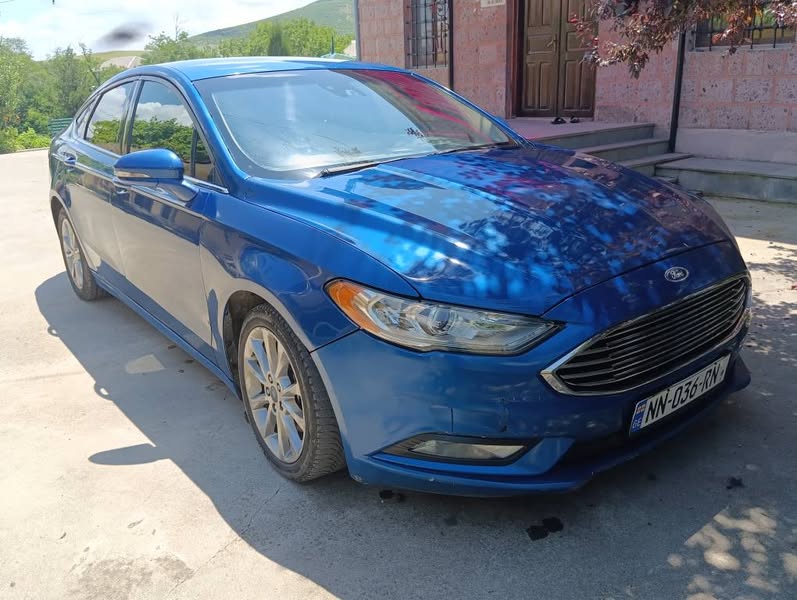 Ford 2017