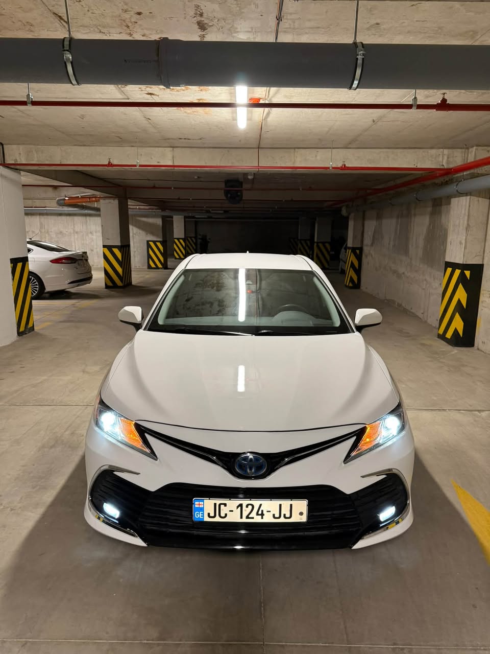 Toyota Camry 2020