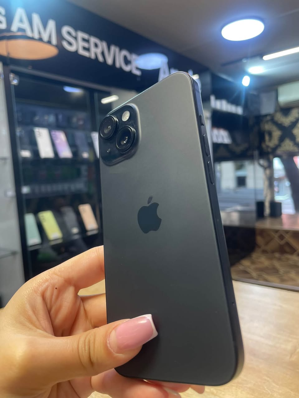 iPhone 15 ❤️‍🔥 128gb👌🏼 100%🔋 Գործարանային
