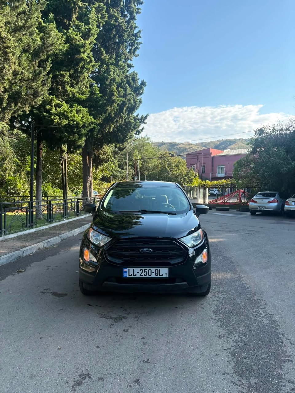 Ford EcoSport — 6,000$