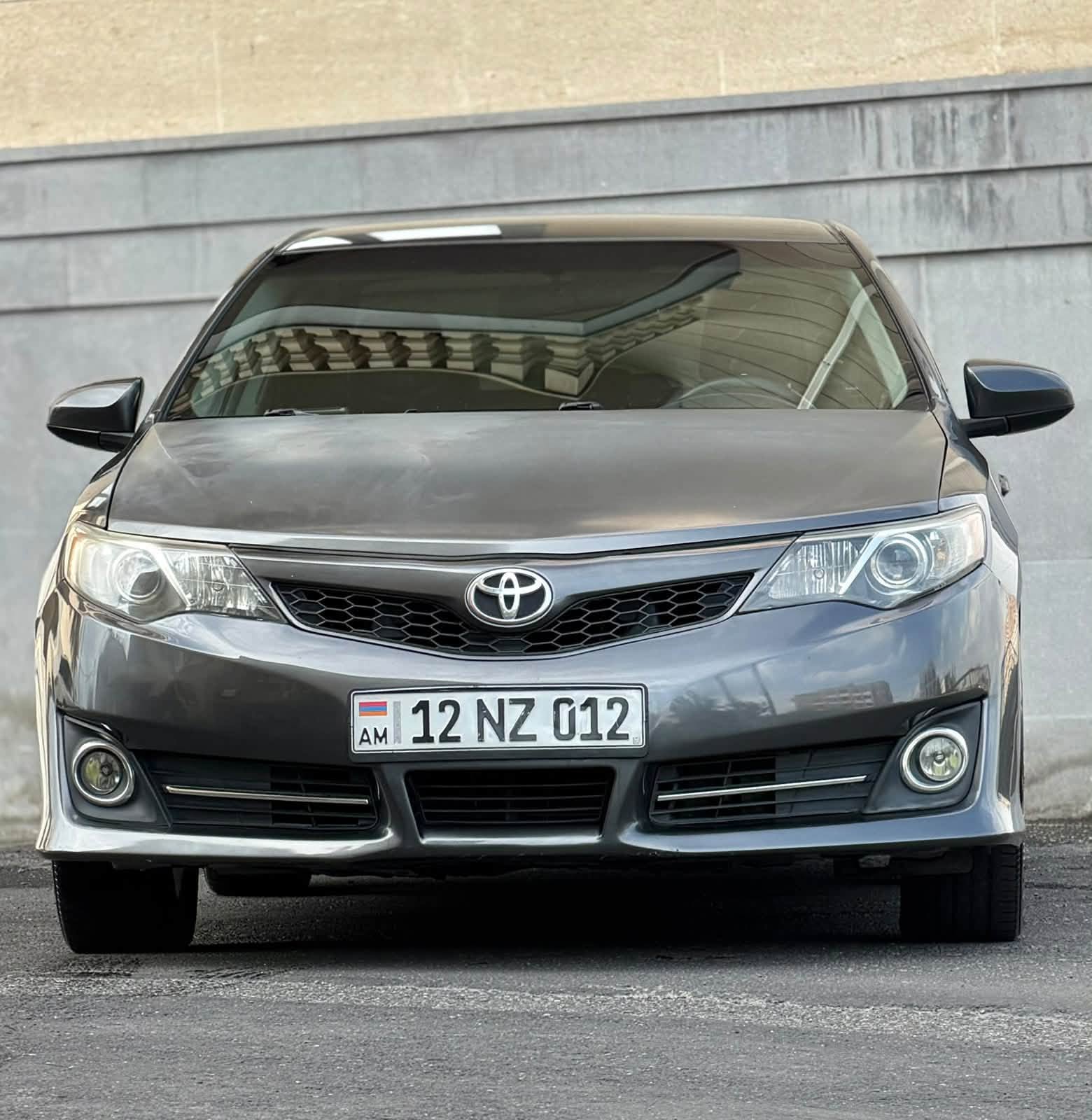 Toyota Camry 2014