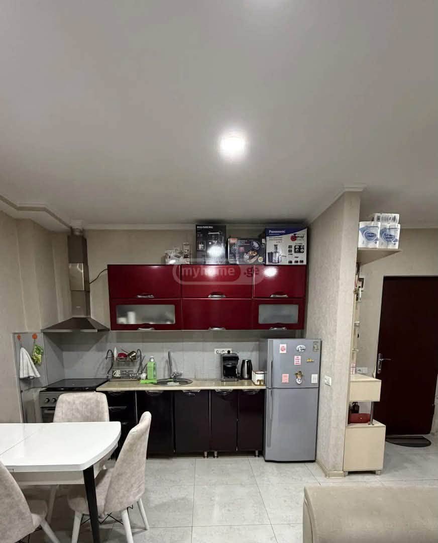 2 otaqlı mənzil satılır, Tbilisi — $59,000