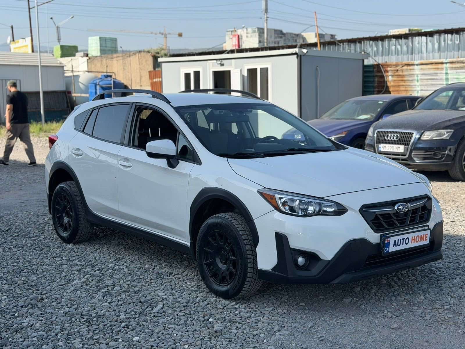 Subaru Crosstrek 2021 — 1,500$