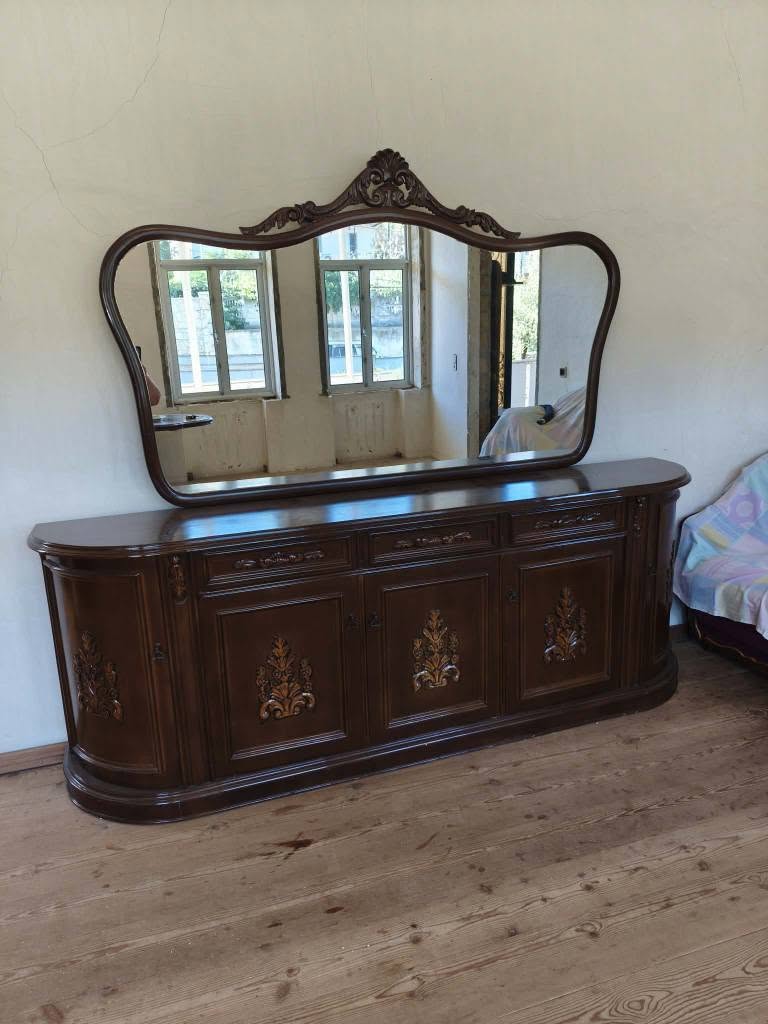 For sale from the family - massive wooden, highest 2000