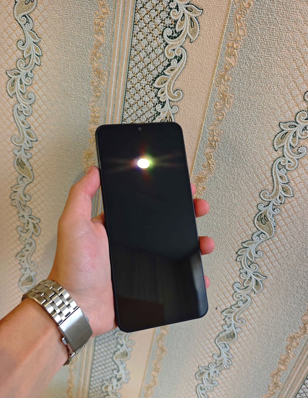 Redmi A5 6/128 ✅ იდეალური უნაკაწრო — 250₾