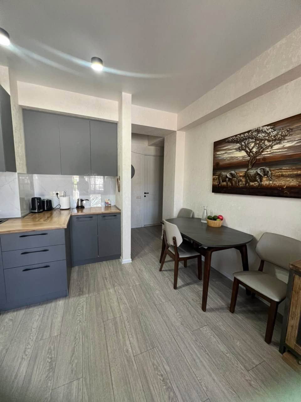 Продается 3-комнатная квартира, Тбилиси — $105,000
