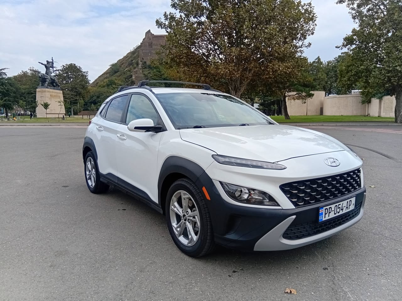 Hyundai Kona SEL 2022