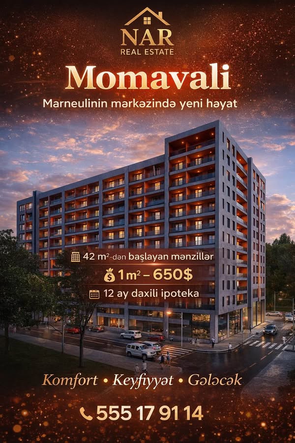 Kirayə mənzil — 600$