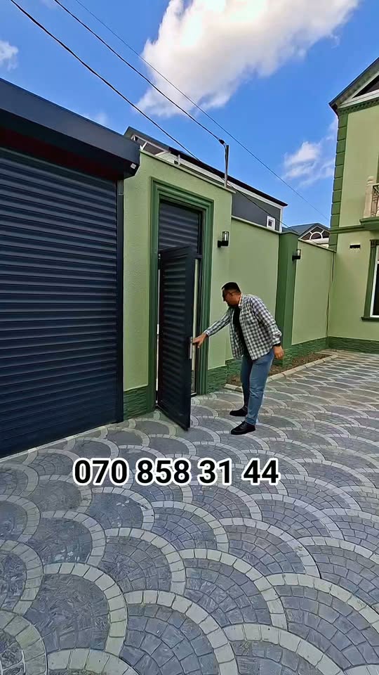 Həyət evi, Bakı — 195,000 ₼