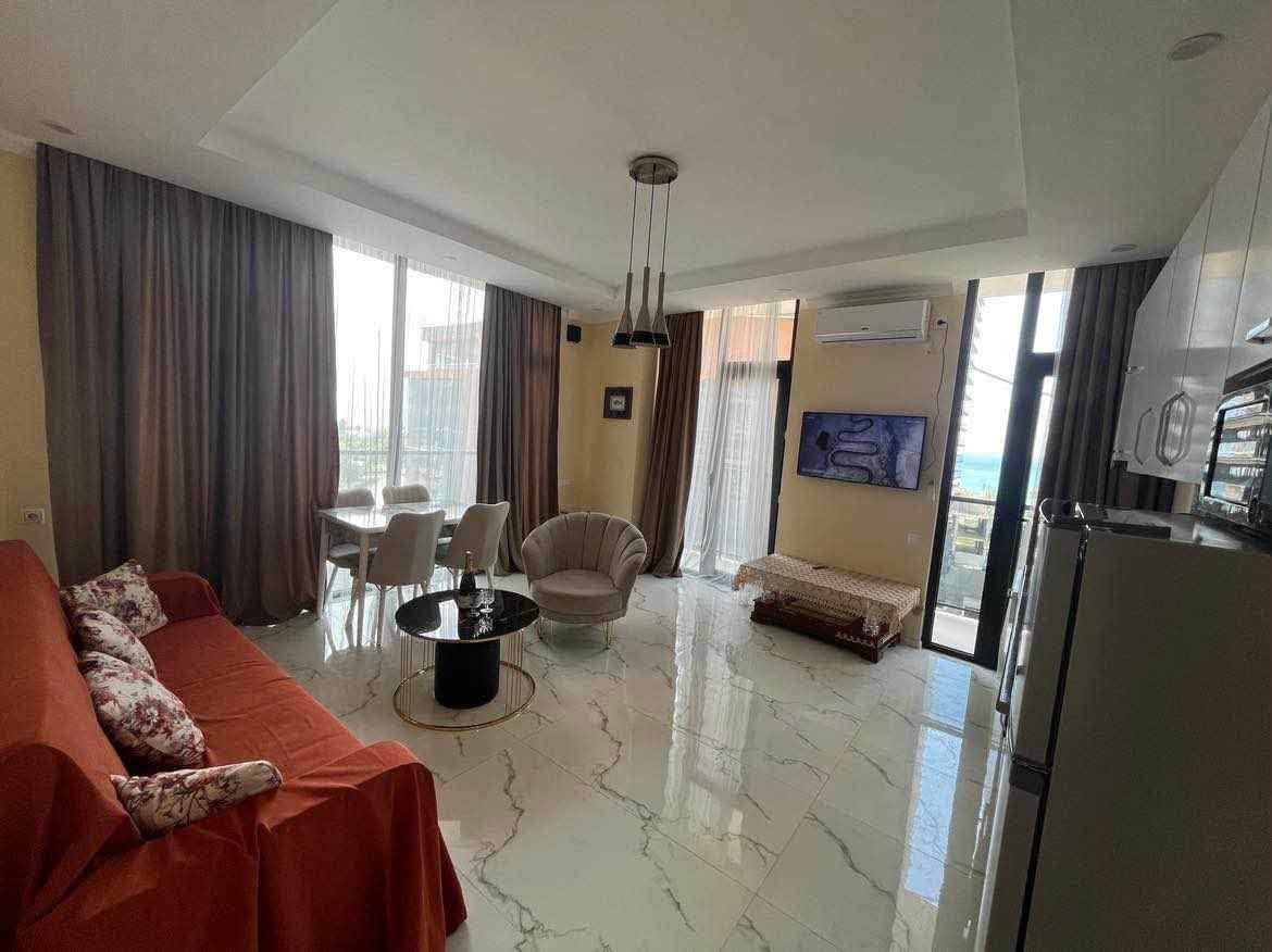 Сдаётся 2-комнатная квартира, Батуми — $650
