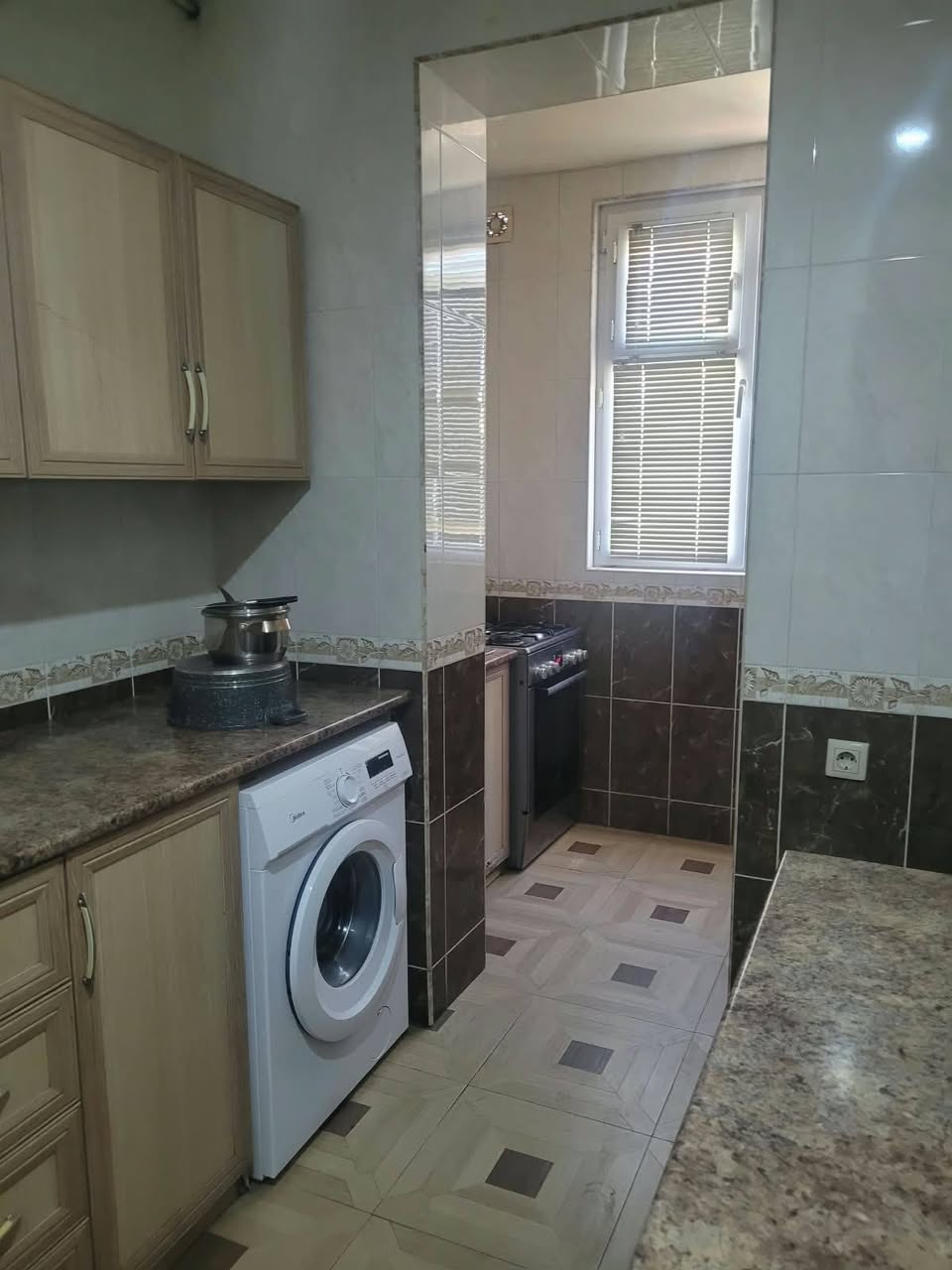 Mənzil satılır, Tbilisi — $77,000