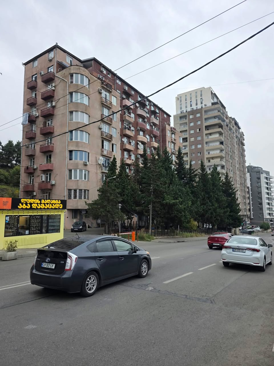 Satılık daire, Tiflis — $45,000