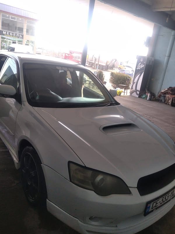 Subaru 2003