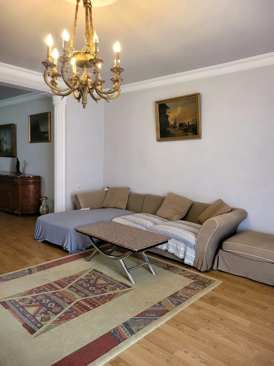 ENG/RUS ⬇️ 📣 იყიდება 4 ოთახიანი — 350,000$