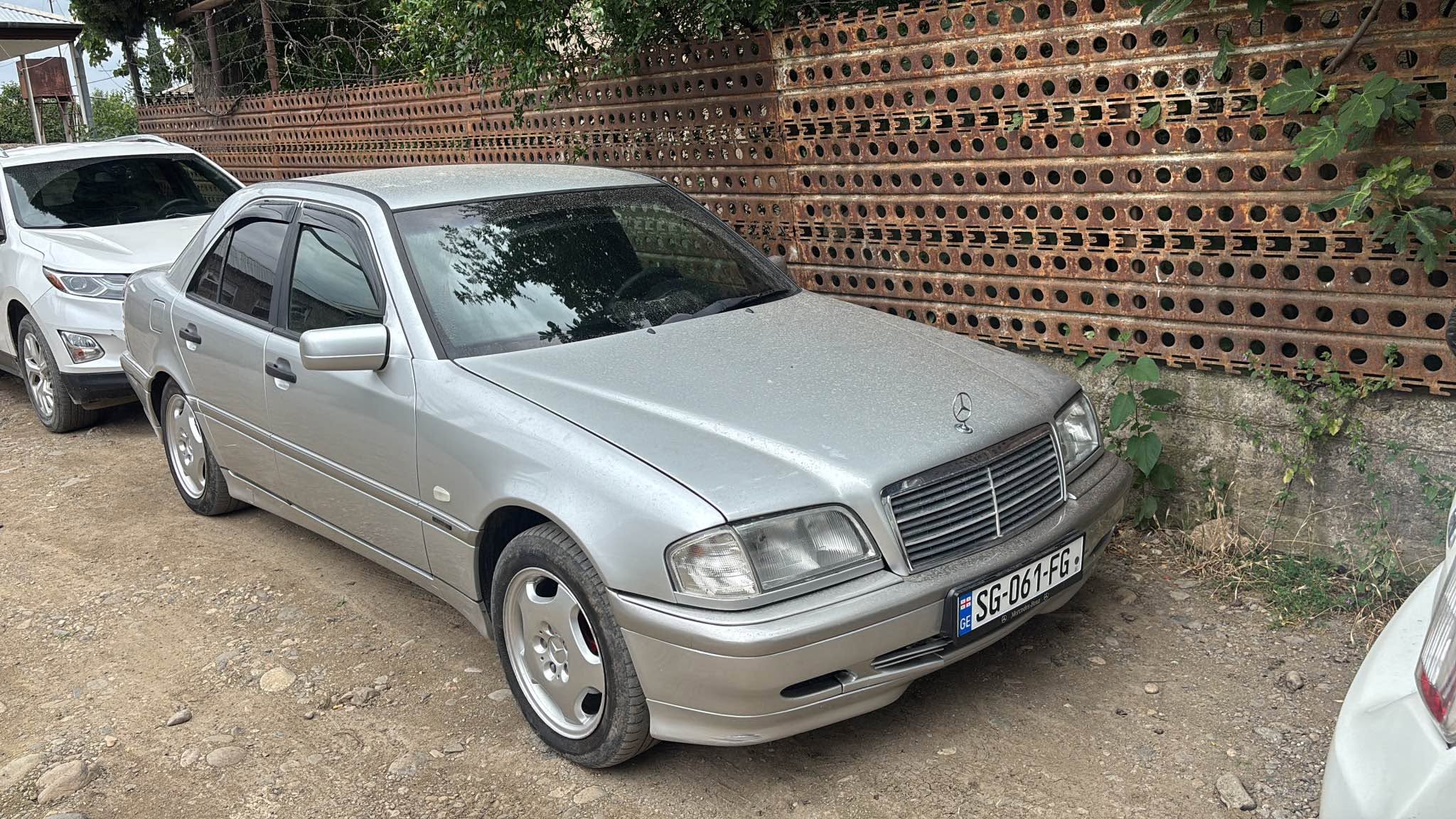 C კლასი 1997