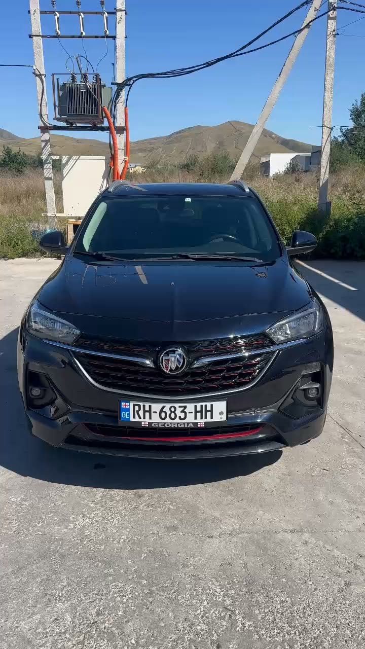 Buick Encore GX 2020