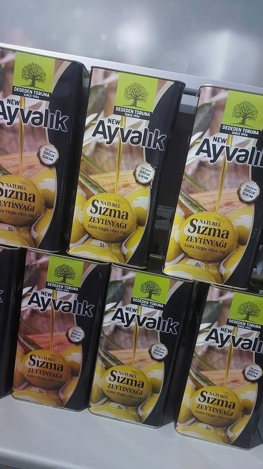 New Ayvalık • უმაღლესი ხარისხის ბუნებრივი
