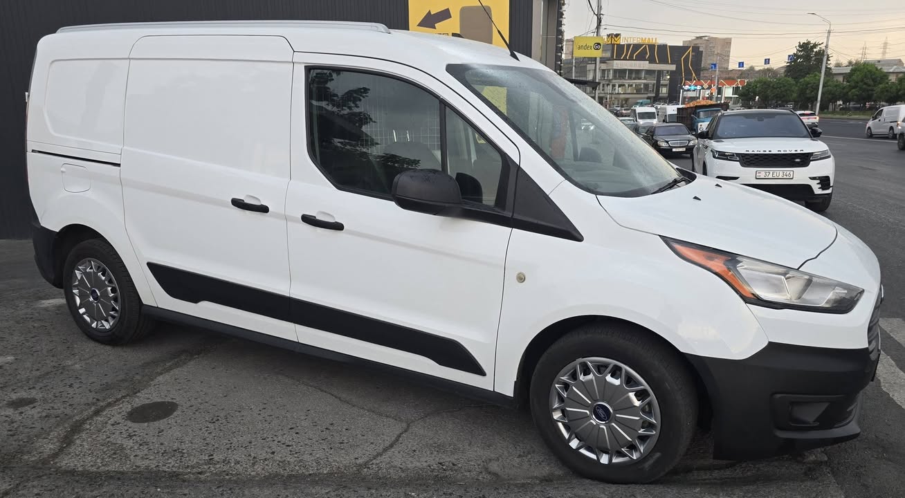 Ford Transit Connect 2022