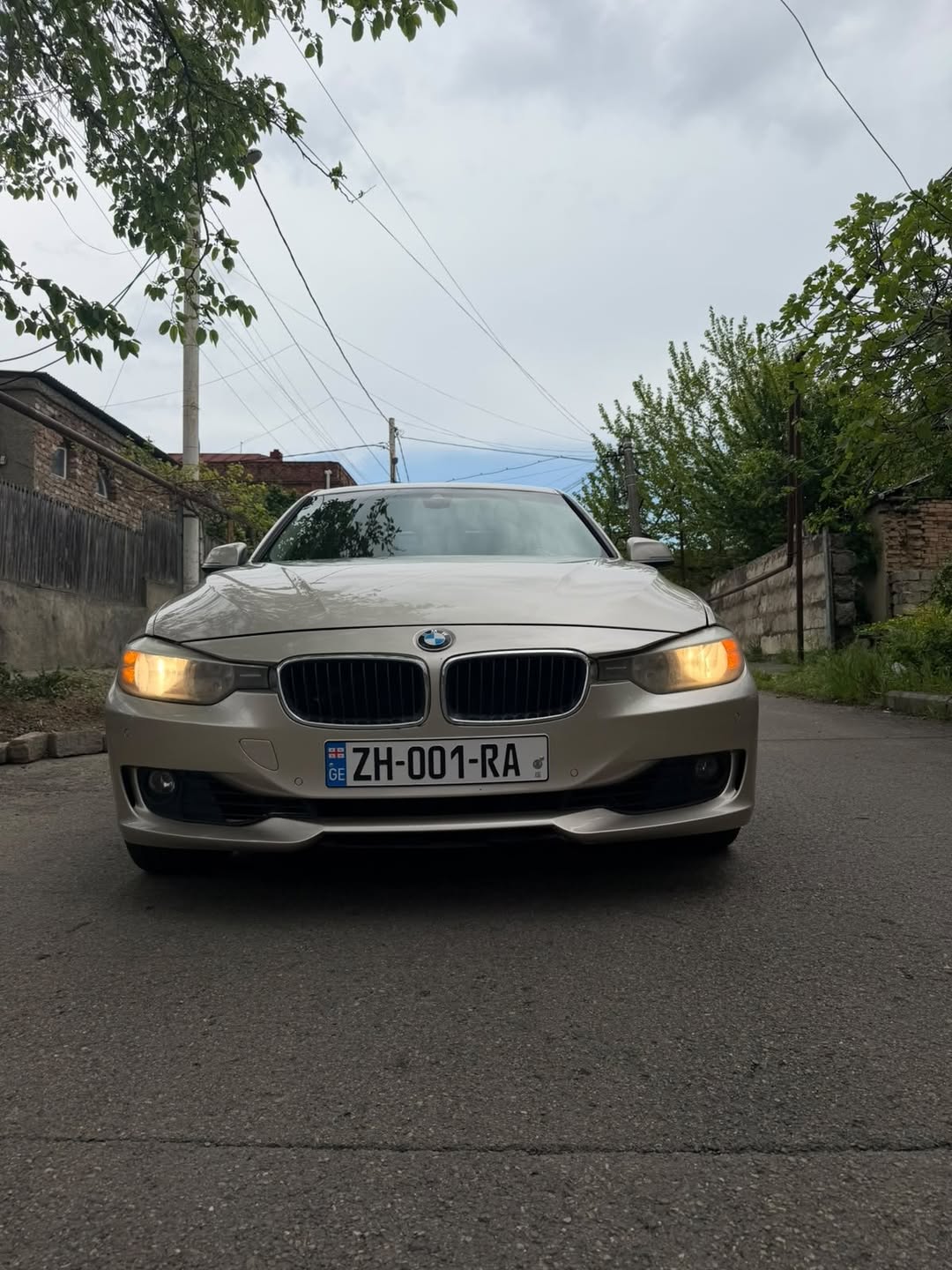 BMW 328i 2014