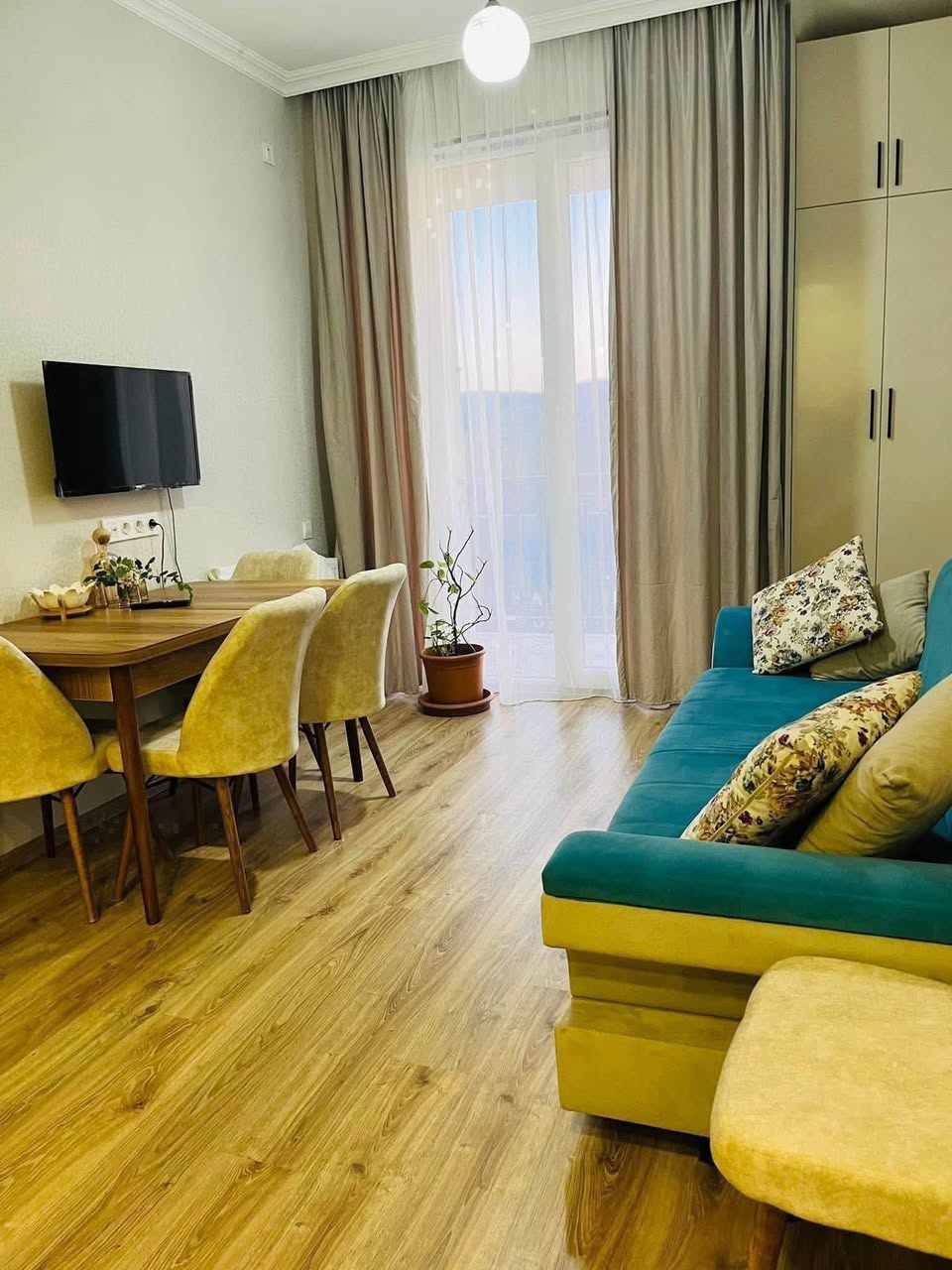 Apartment for rent, Tbilisi — 50 ₾