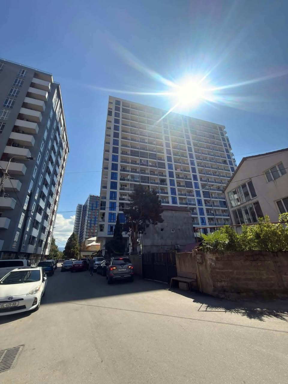 🏡 СДАЁТСЯ НОВАЯ КВАРТИРА В БАТУМИ! — 500$