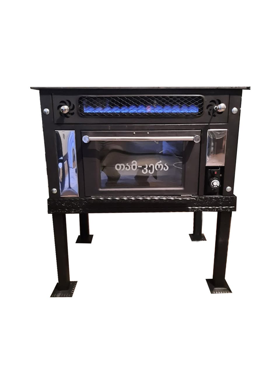 Gas heater Tam-Kera installation