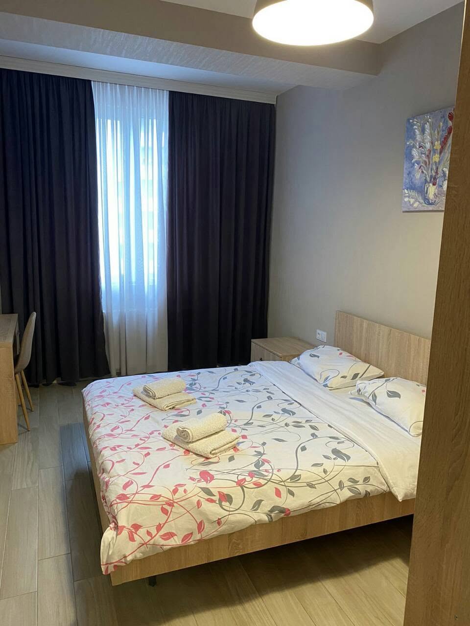 For sale in Gldani near Akhmeteli Theatre a newly built — 85,000$