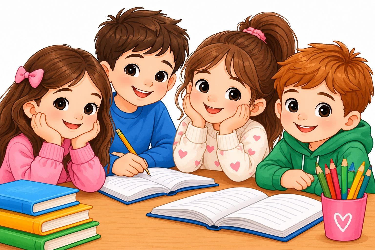 📚🌸 ՍԻՐՈՎ ԴԵՊԻ ԳԻՏԵԼԻՔ 🌸📚 ✨