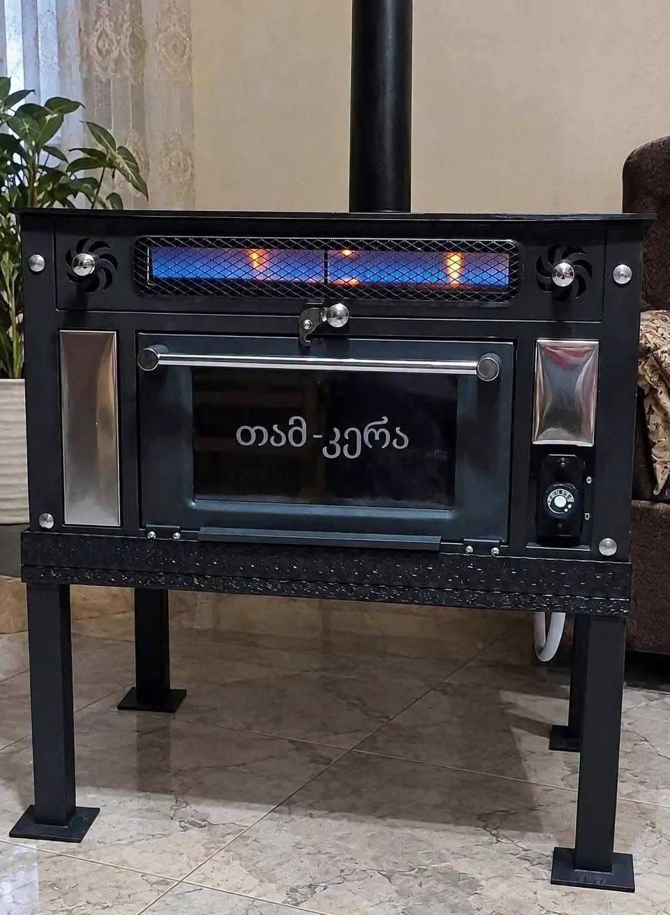 🔥Tam-Kera sıcaklığı kışın soğuk günlerinde
