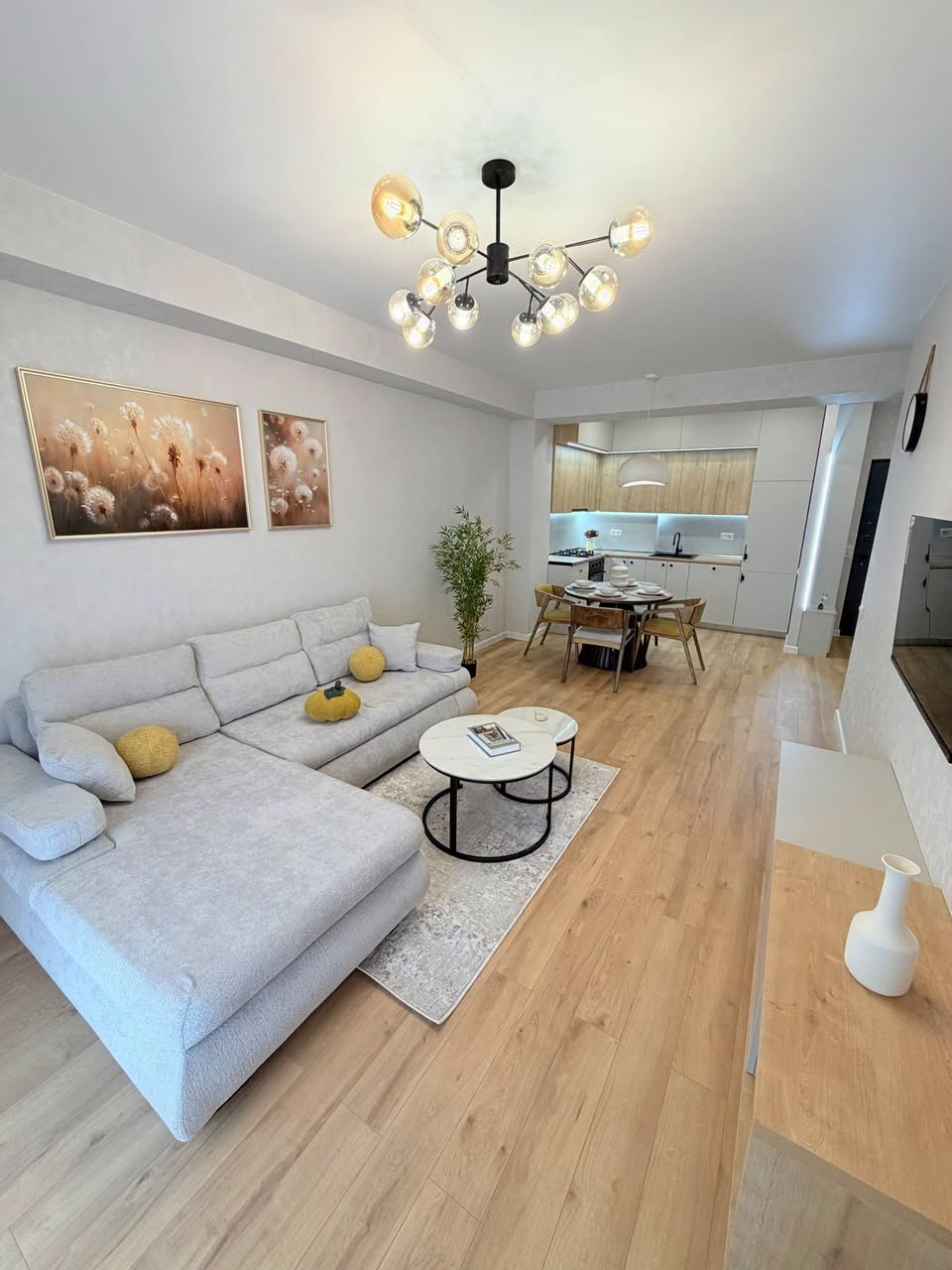 Apartment for sale, Tbilisi — $139,000